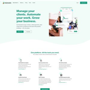 Introducing Dubsado: The Ultimate Business Management Platform