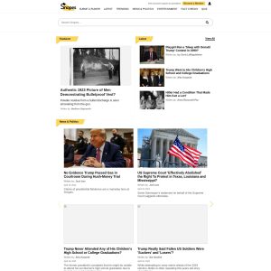 Snopes.com: The Trusted Fact-Checking Site in the Era of Misinformation