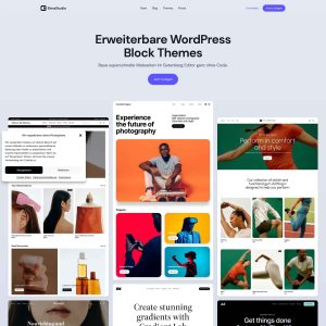 Elmastudio: A Hub for Creative WordPress Themes