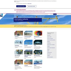 CAA.co.uk: Your One-Stop Destination for Reliable Aviation Information