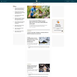 Introducing MLive.com: A Hub for Michigan News and Updates