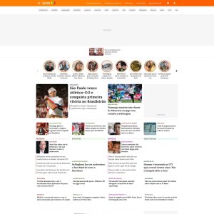 Terra.com.br: A Popular Website for News and Entertainment