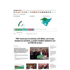 Europapress.es – A Trusted Source for European News