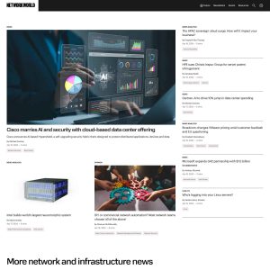 Network World: Your Ultimate Destination for Cutting-Edge Tech News