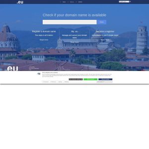 EURid Launches New Website to Enhance User Experience