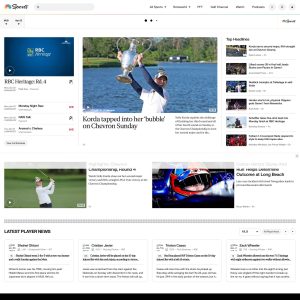 NBC Sports Website: A Premier Destination for Sports Enthusiasts