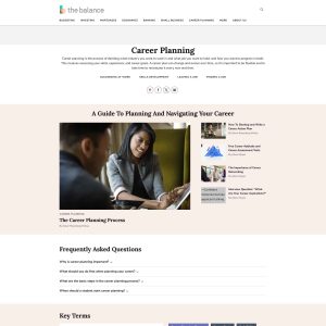 TheBalanceCareers.com: A Comprehensive Resource for Career Guidance
