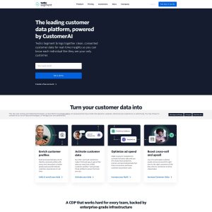 Segment.com: Empowering Businesses with Data Analytics