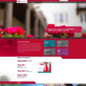 University of New Mexico’s Official Website: A Comprehensive Portal for Students and Faculty