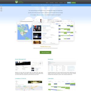 Introducing WP Events Plugin: Simplifying Event Management for WordPress Websites