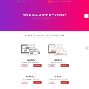 Introducing HeadThemes: A One-Stop Destination for Stunning Website Templates