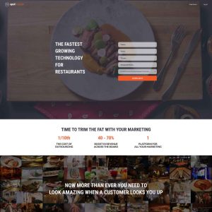 Introducing SpotHopper: Revolutionizing the Restaurant Industry