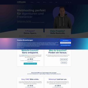 Mittwald: A Reliable Solutions Provider in the Web Hosting Industry