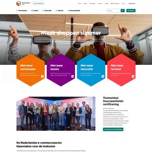 Thuiswinkel.org: Empowering E-commerce and Championing Consumer Confidence