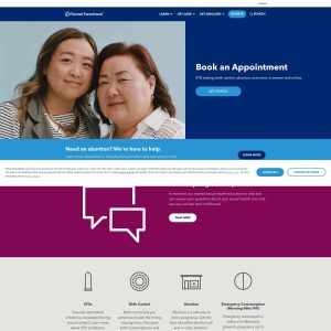 Planned Parenthood: Empowering Individuals through Accessible Reproductive Healthcare