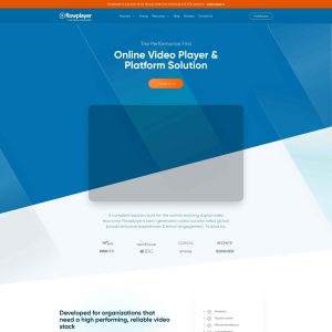 Introducing Flowplayer: A Versatile Video Platform for Content Creators