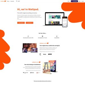 Wattpad: A Leading Platform for Aspiring Writers and Readers