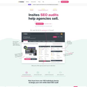 Introducing insites.com: Revolutionizing Website Design and User Experience