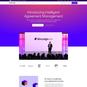 DocuSign: Simplifying Business Processes with Digital Signatures