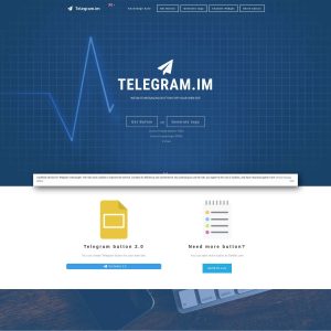 Introducing Telegram.im: The Secure Messaging App Taking the World by Storm