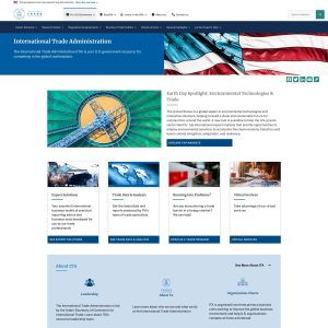 U.S. Department of Commerce’s Trade.gov Empowers Businesses Amid Growing Competition