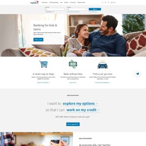 Capital One Launches New Website to Enhance User Experience