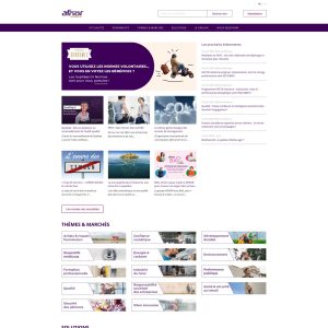 AFNOR Launches New Website to Enhance Accessibility to Standards