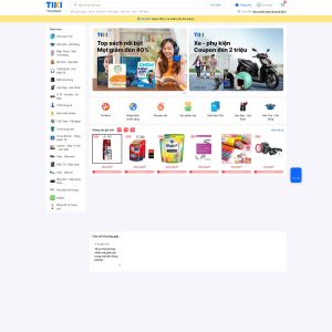 Tiki.vn: Vietnam’s Leading E-commerce Platform