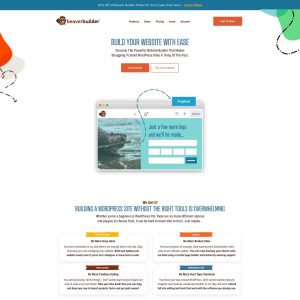 Introducing WP Beaver Builder: Revolutionizing Website Building