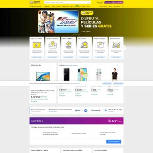 MercadoLibre.com.mx: The Dominant E-commerce Platform in Mexico