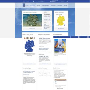 DWD.de – Providing Unparalleled Weather Services for Germany