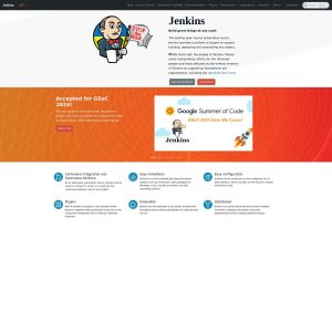 Jenkins.io: Empowering Software Development and Automation