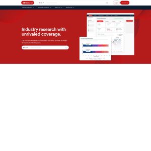 IBISWorld: A Comprehensive Business Research Platform