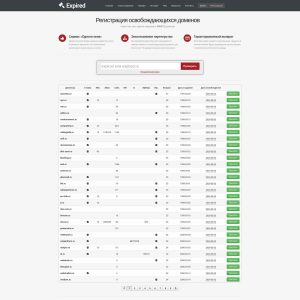 Introducing Expired.ru: The Ultimate One-Stop Shop for Finding and Buying Expired Domains