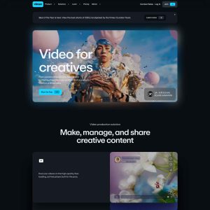 VimeoPro.com: The Ultimate Platform for Creative Professionals