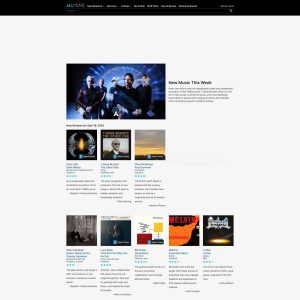 AllMusic.com: The Ultimate Destination for Music Enthusiasts