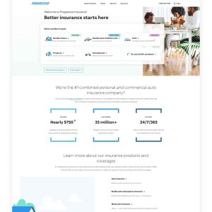 Introducing Progressive.com: Revolutionizing the Insurance Industry