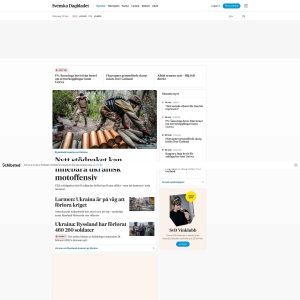 Diversification and Innovation Make Svd.se the Forefront of Digital Journalism