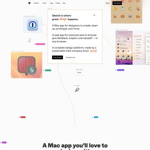 Sketch.com: The Innovative Design Tool for Creative Professionals