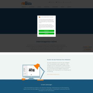 New Website Redim.de Offers Revolutionary Features for Online Retailers