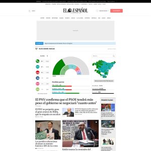 El Español: Spain’s Premier News Source