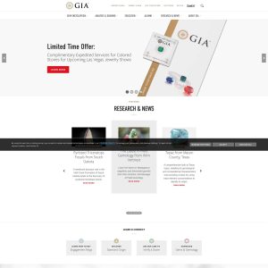 GIA.edu: The Go-To Destination for Gem and Jewelry Enthusiasts