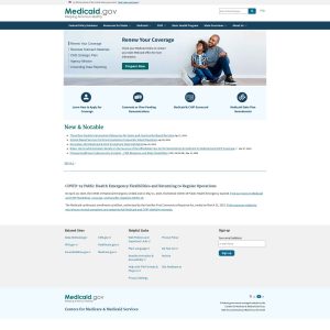 Medicaid.gov: The Go-To Resource for Healthcare Information and Services