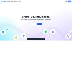 Wakelet.com: A Comprehensive Content Curation Platform