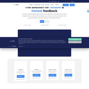 Enhancing Customer Trust: A Look into FeedbackCompany.com