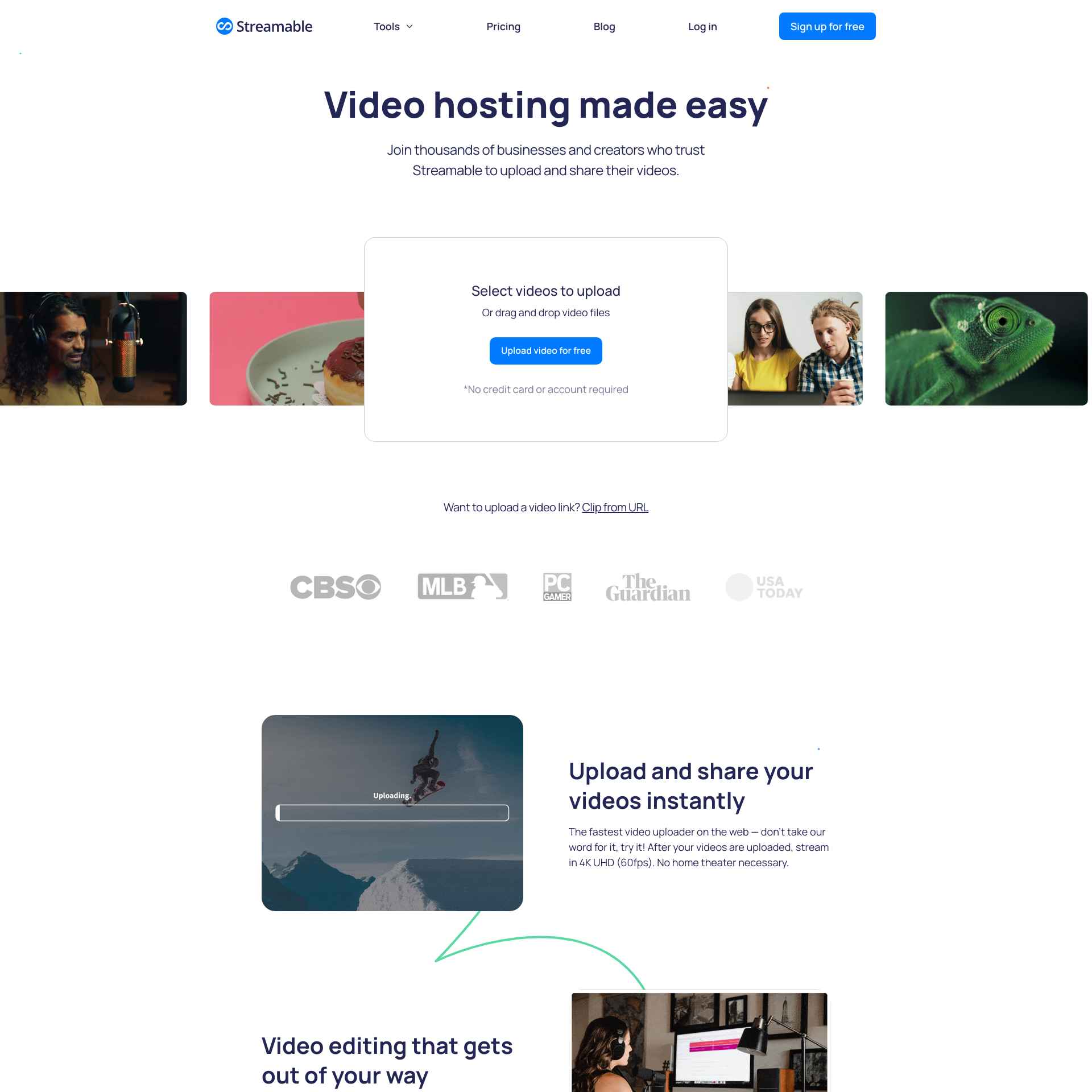 Streamable: A Game-Changer in Video Sharing