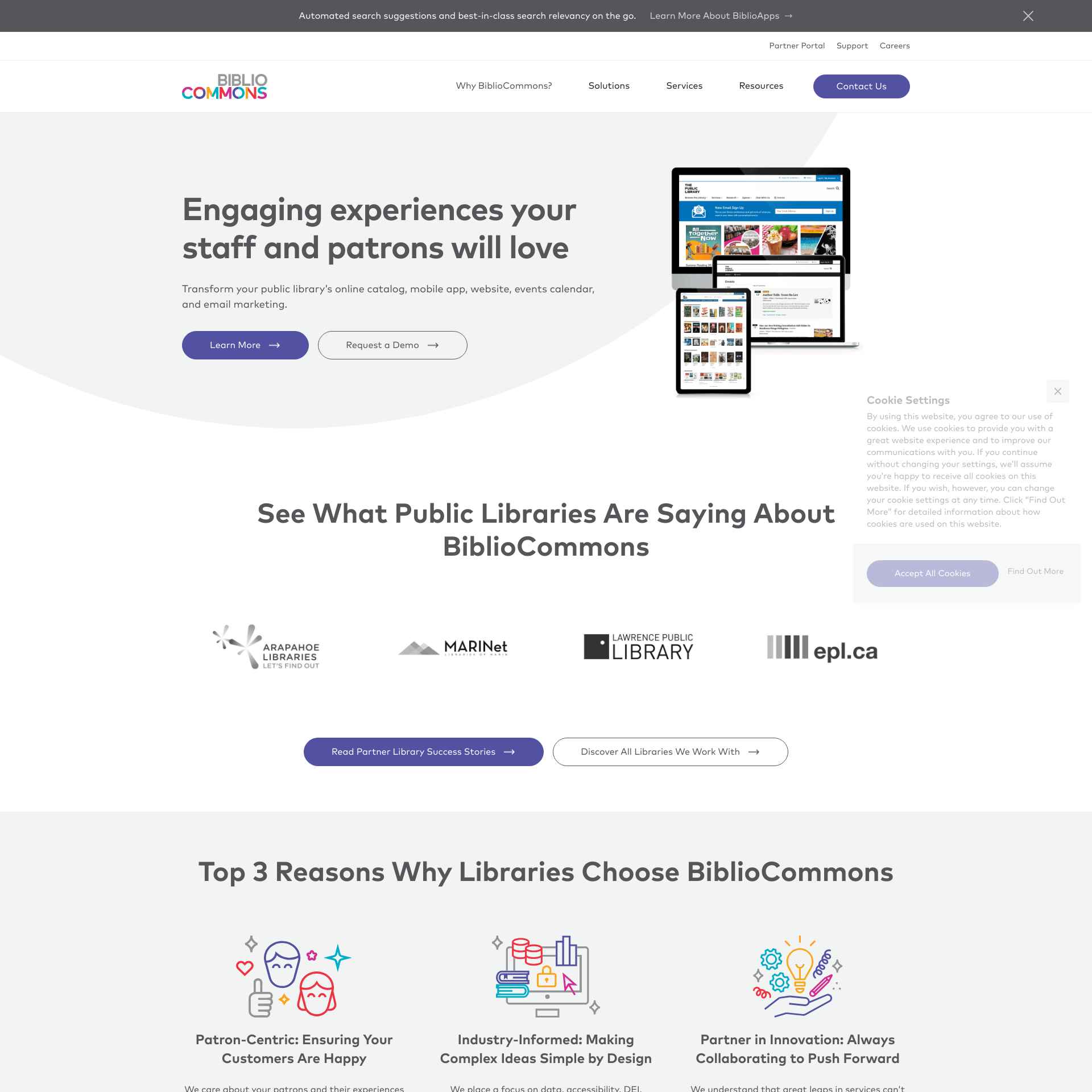 Introducing Bibliocommons: The Ultimate Platform for Book Lovers