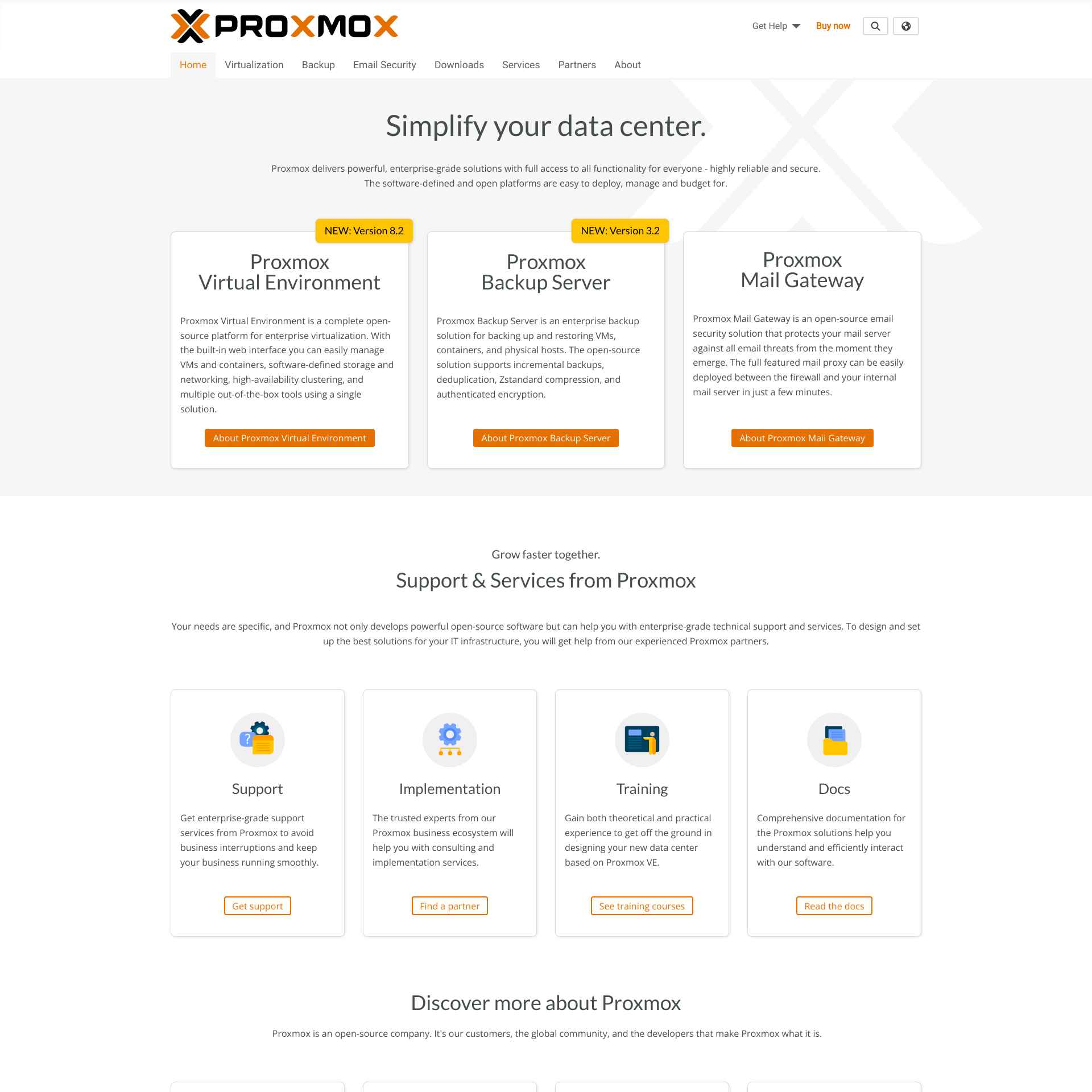 Proxmox: A Versatile and Powerful Virtualization Platform