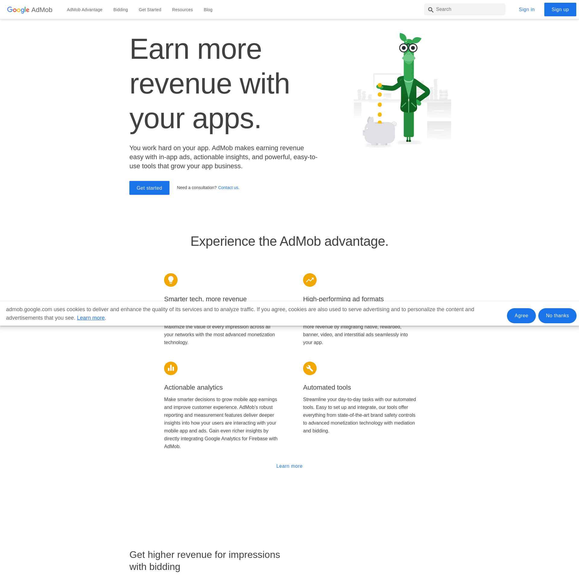 AdMob by Google: Revolutionizing Mobile Advertising