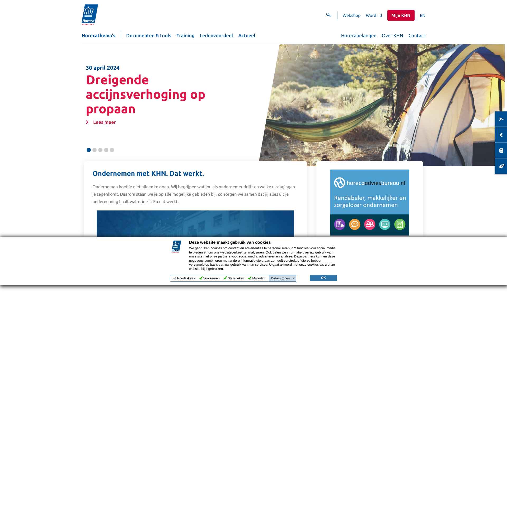 KHN.nl: Empowering Dutch Citizens with Accurate Health News